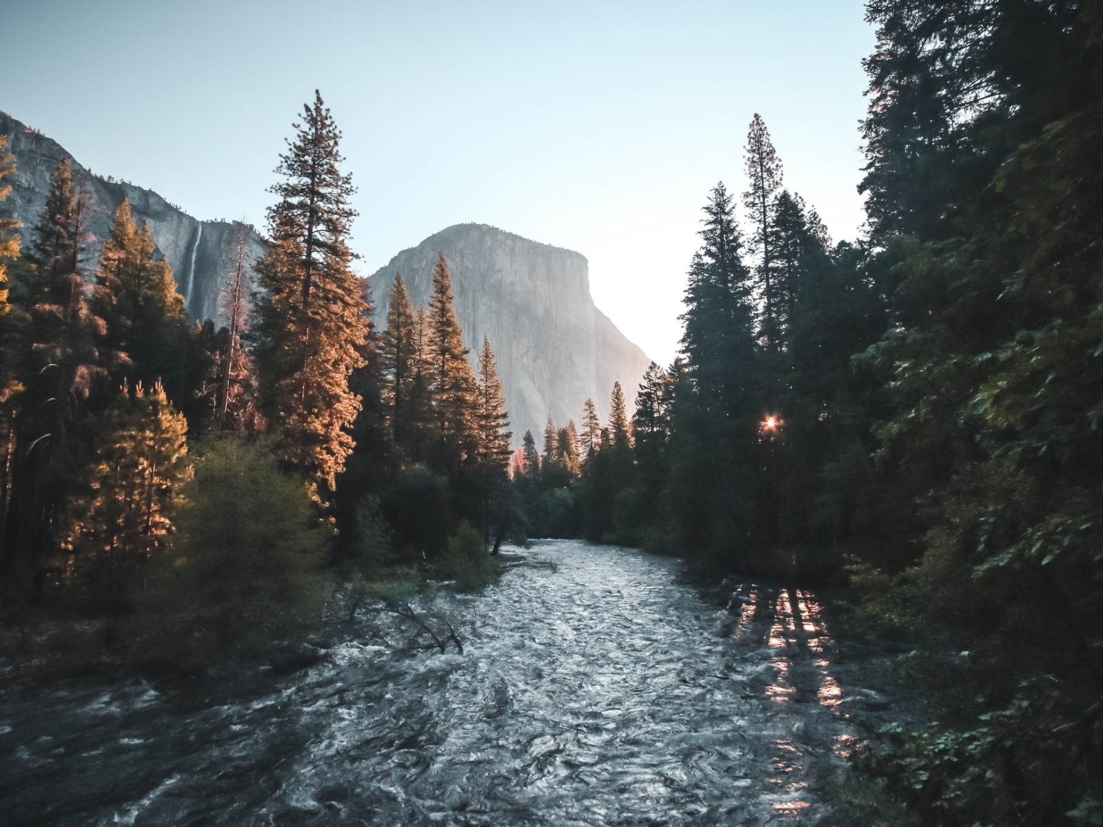 Yosemit Valley
